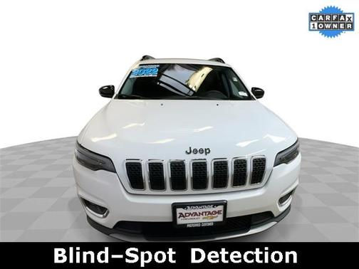 2022 Jeep Cherokee Limited