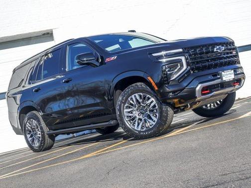 2026 Chevrolet Tahoe 4WD Z71