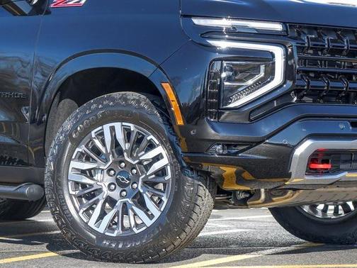 2026 Chevrolet Tahoe 4WD Z71