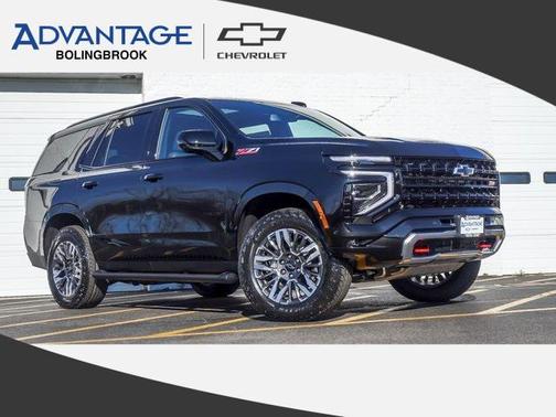 2026 Chevrolet Tahoe 4WD Z71