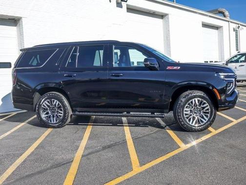 2026 Chevrolet Tahoe 4WD Z71