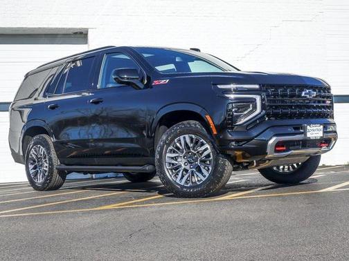 2026 Chevrolet Tahoe 4WD Z71