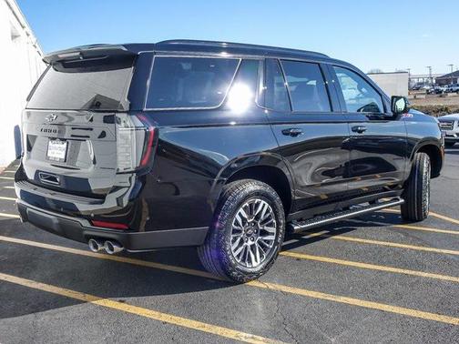 2026 Chevrolet Tahoe 4WD Z71