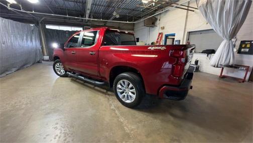 2019 Chevrolet Silverado 1500 Custom
