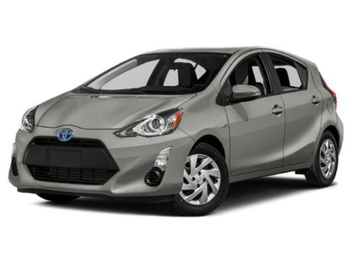 2015 Toyota Prius c Four