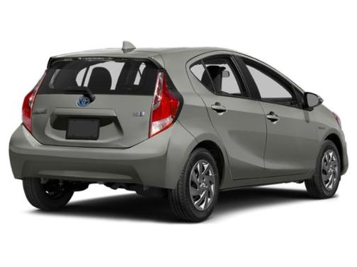 2015 Toyota Prius c Four