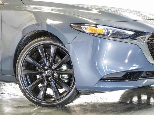 2025 Mazda Mazda3 AWD