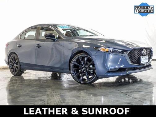 2025 Mazda Mazda3 AWD