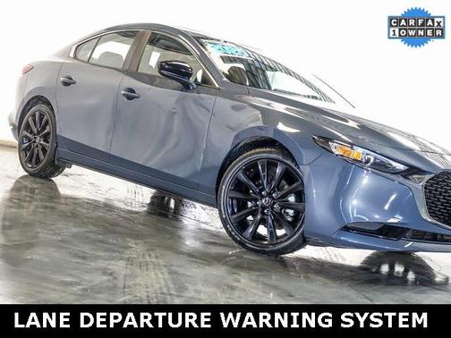 2025 Mazda Mazda3 AWD