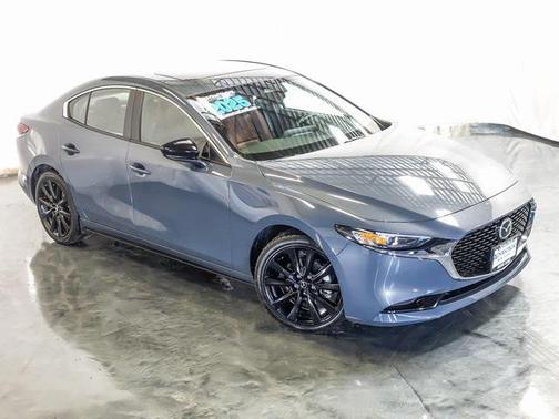 2025 Mazda Mazda3 AWD