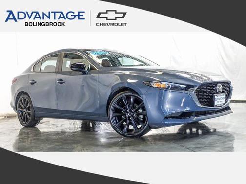 2025 Mazda Mazda3 AWD