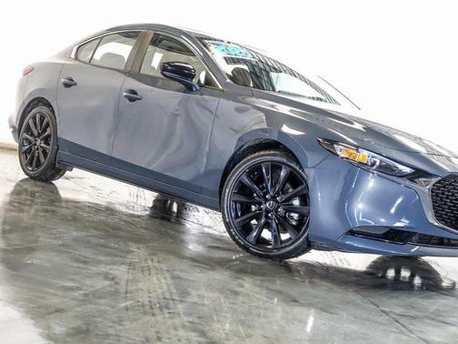 2025 Mazda Mazda3 AWD