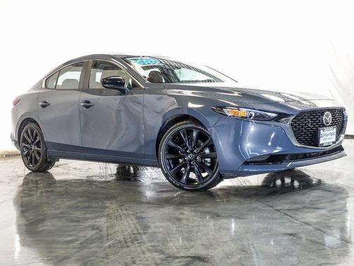 2025 Mazda Mazda3 AWD