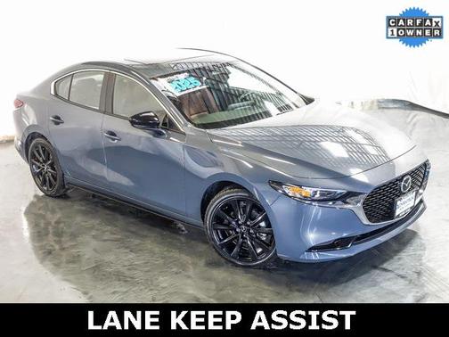 2025 Mazda Mazda3 AWD