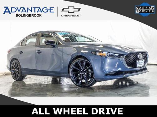 2025 Mazda Mazda3 AWD