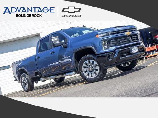 2026 Chevrolet Silverado 2500 Custom