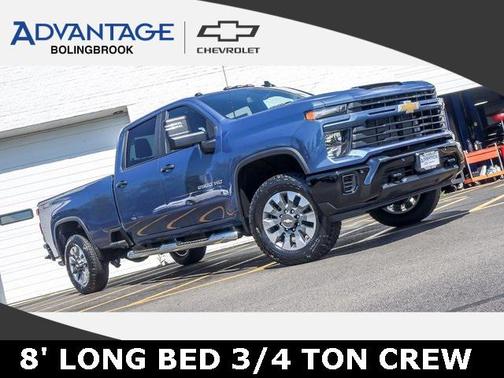 2026 Chevrolet Silverado 2500 Custom