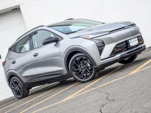 2027 Chevrolet Bolt RS