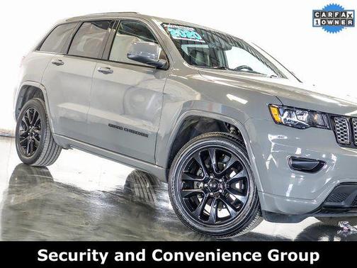 2020 Jeep Grand Cherokee Altitude
