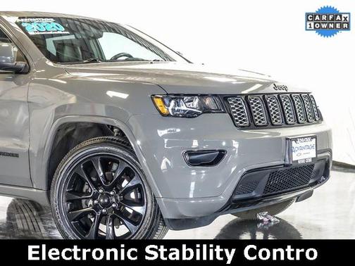 2020 Jeep Grand Cherokee Altitude