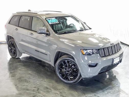 2020 Jeep Grand Cherokee Altitude