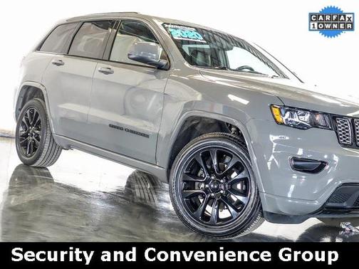 2020 Jeep Grand Cherokee Altitude
