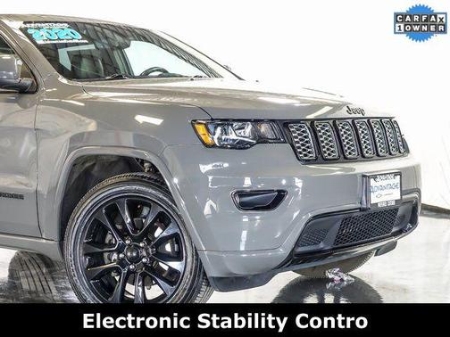 2020 Jeep Grand Cherokee Altitude