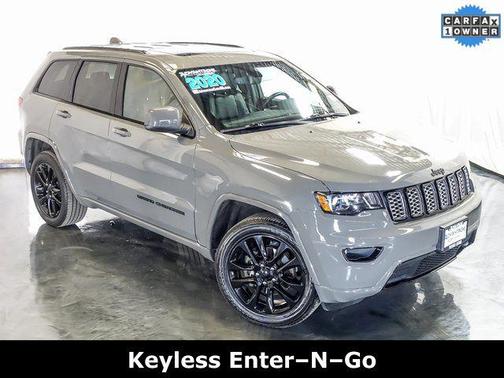 2020 Jeep Grand Cherokee Altitude