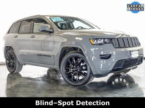 2020 Jeep Grand Cherokee Altitude