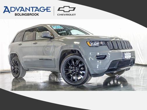2020 Jeep Grand Cherokee Altitude