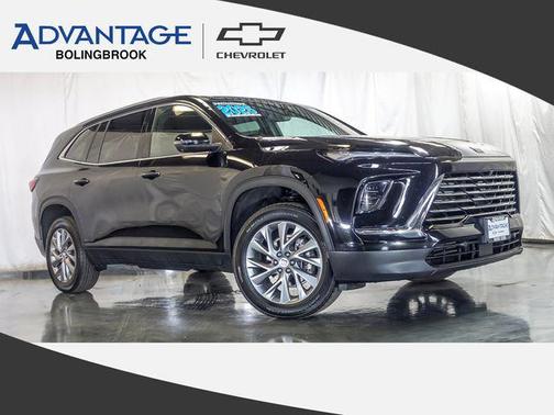 Ebony Twilight Metallic 2025 Buick Enclave Preferred FWD