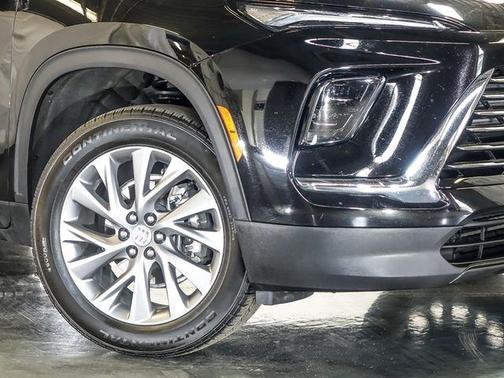 Ebony Twilight Metallic 2025 Buick Enclave Preferred FWD