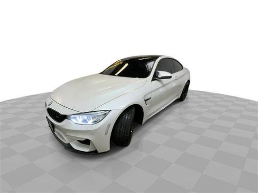2015 BMW M4 Base