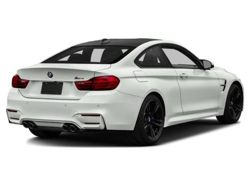 2015 BMW M4 Base