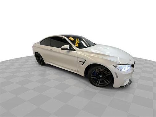 2015 BMW M4 Base