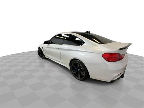 2015 BMW M4 Base