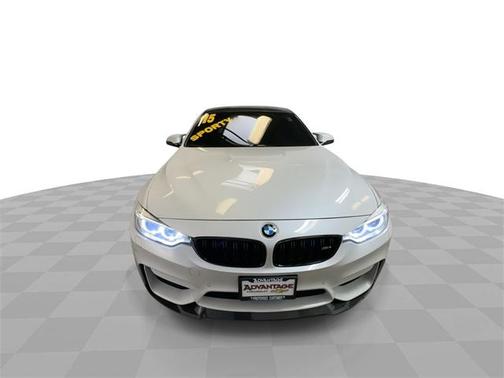 2015 BMW M4 Base