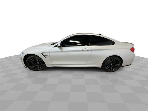 2015 BMW M4 Base