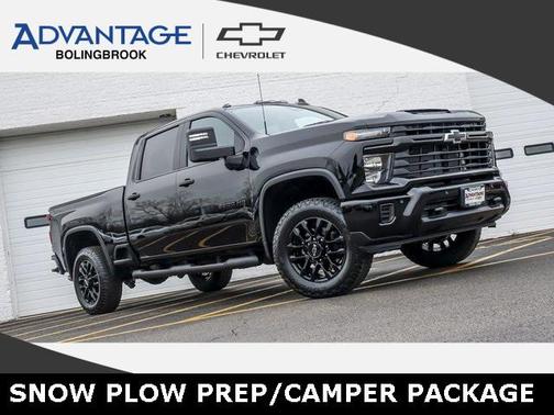 2025 Chevrolet Silverado 2500 Custom