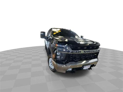 2020 Chevrolet Silverado 2500 LT