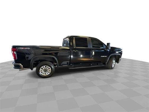 2020 Chevrolet Silverado 2500 LT