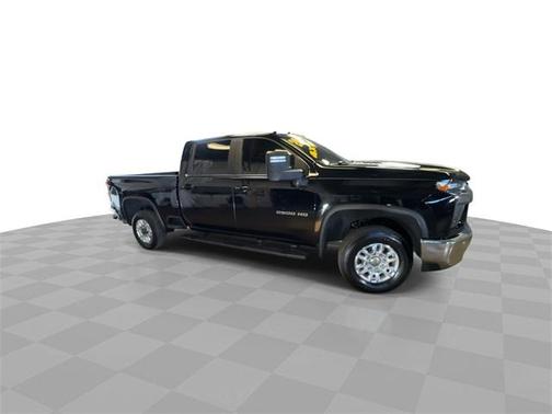 2020 Chevrolet Silverado 2500 LT