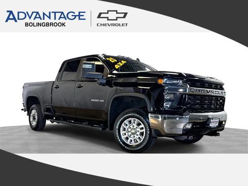 2020 Chevrolet Silverado 2500 LT