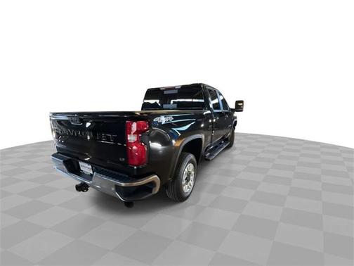 2020 Chevrolet Silverado 2500 LT