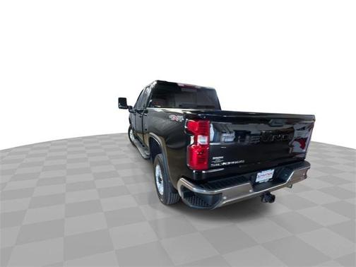 2020 Chevrolet Silverado 2500 LT