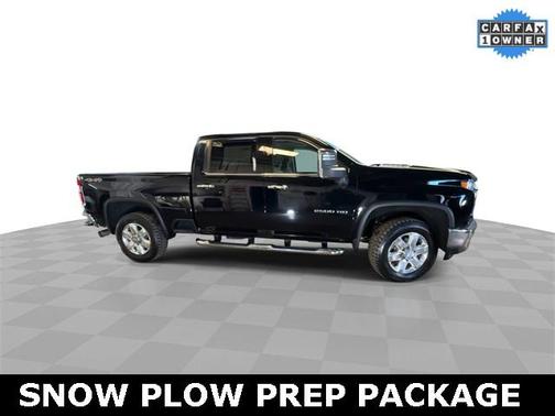 2020 Chevrolet Silverado 2500 LTZ