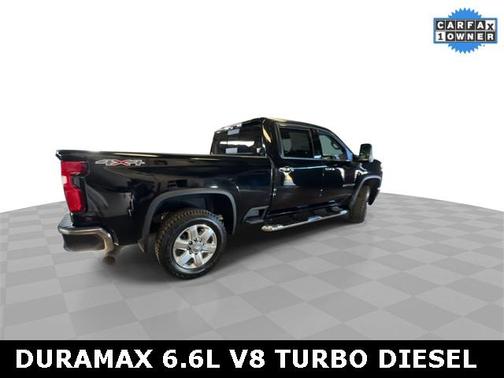 2020 Chevrolet Silverado 2500 LTZ