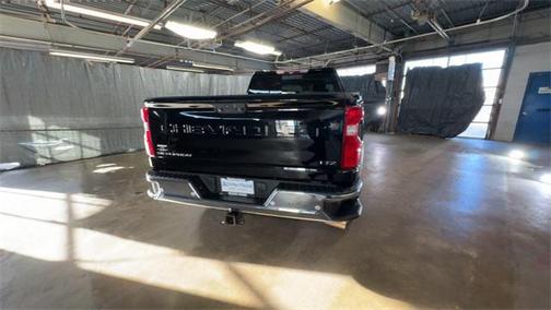 2020 Chevrolet Silverado 2500 LTZ