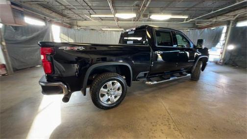 2020 Chevrolet Silverado 2500 LTZ