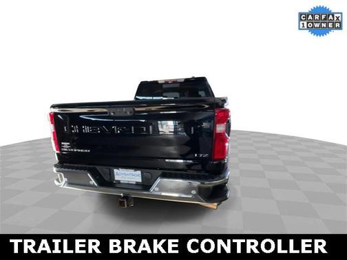 2020 Chevrolet Silverado 2500 LTZ